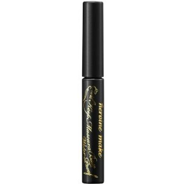 ISEHAN - Kiss Me Heroine Make Curl Keep Mascara Base WP - 4.5g - 01 Clear Black