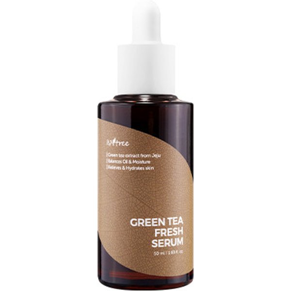 Isntree - Green Tea Fresh Serum - 50ml