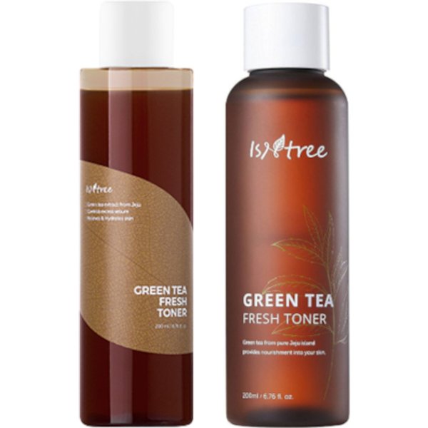 Isntree - Green Tea Fresh Toner - 200ml