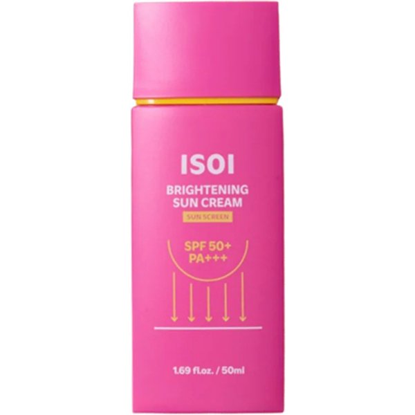 ISOI - Brightening Sun Cream SPF 50+ PA +++ - 50ml