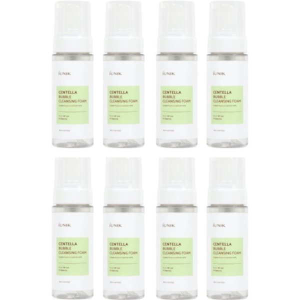 iUNIK - Centella Bubble Cleansing Foam - 150ml (8ea) Set