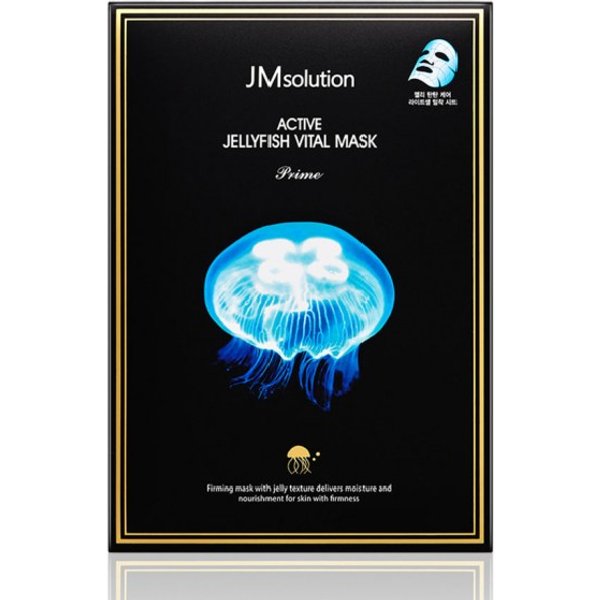 JMsolution -Active Jellyfish Vital Mask Prime - 10pezzi