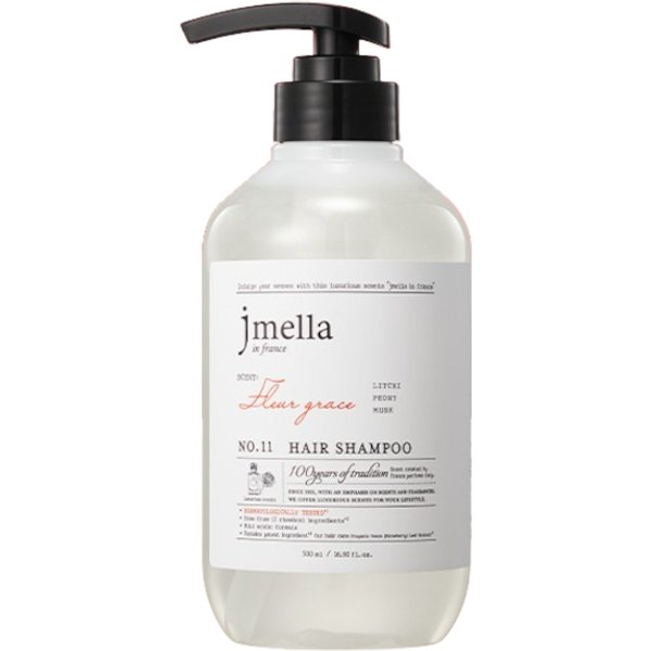 jmella in france - Fleur Grace Hair Shampoo - 500ml