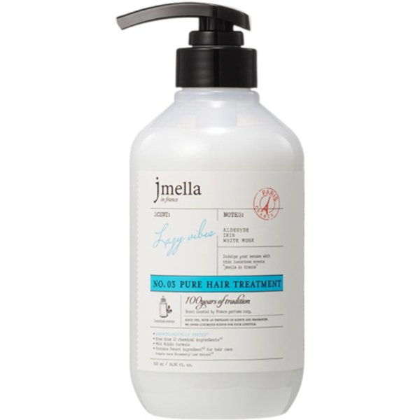 jmella in france - Pure Lazy Vibe Perfume Hair Treatment - 500ml