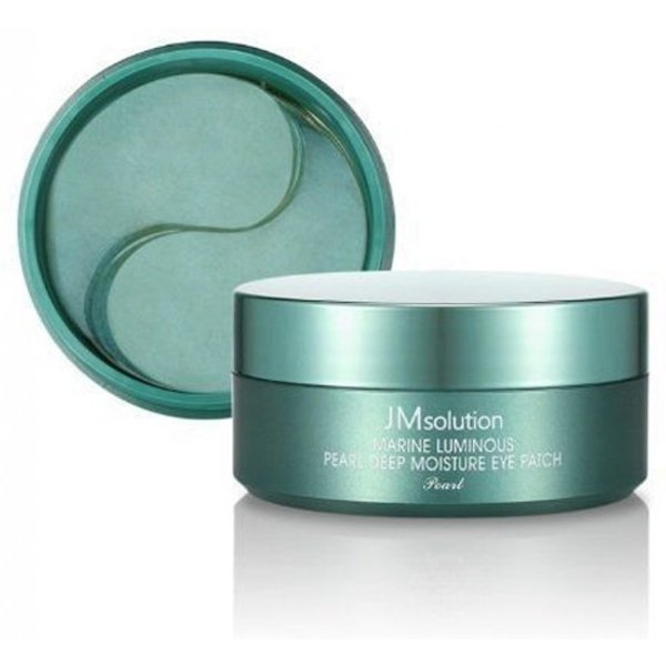 JMsolution - Marine Luminous Pearl Deep Moisture Eye Patch - 60pezzi