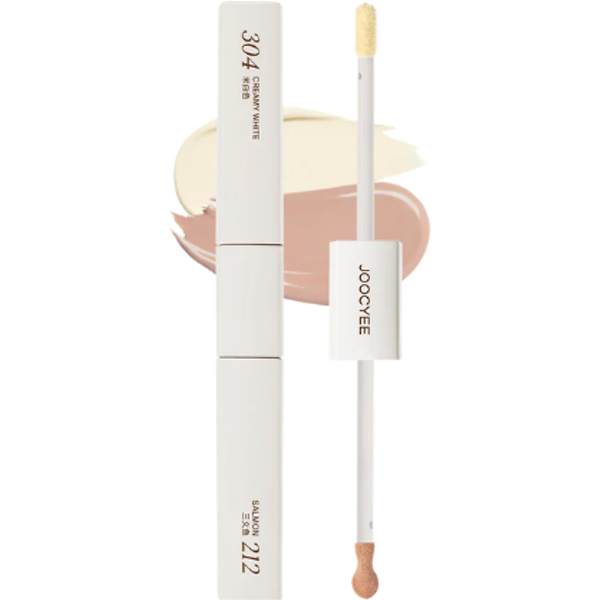 Joocyee - Airy Wear Double Sided Concealer - 7g - 02 Undereye Corrector