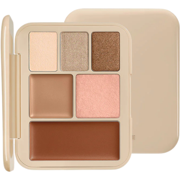 Joocyee - COTD Coffee Lookbook Multi Palette - 13.5g - 06 Grande Latte