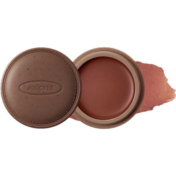 Joocyee - COTD Coffee Matte Lip & Cheek Balm - 6g - M06 Black Coffee