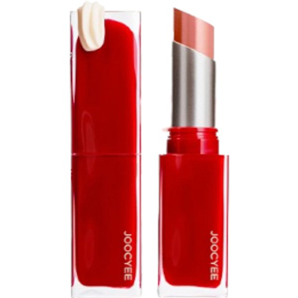 Joocyee - Happy Me Day Lucent Glazed Rouge - 3.2g - 554L Light Apricot