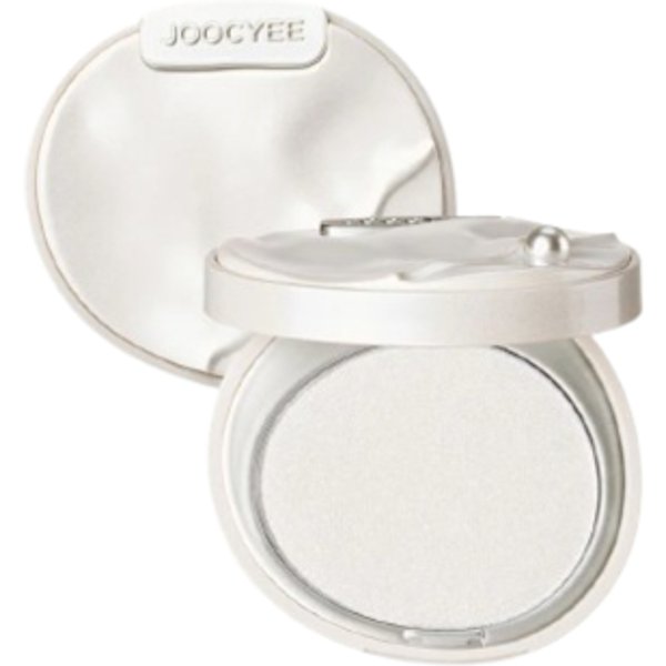 Joocyee - Heart of Oysters Blush & Highlighter - 4g - D310 Light Sparkle