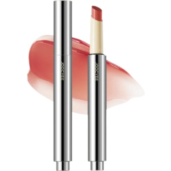 Joocyee - High Transparency Glossy Rouge - 2.2g - 565 Crushed Chestnut