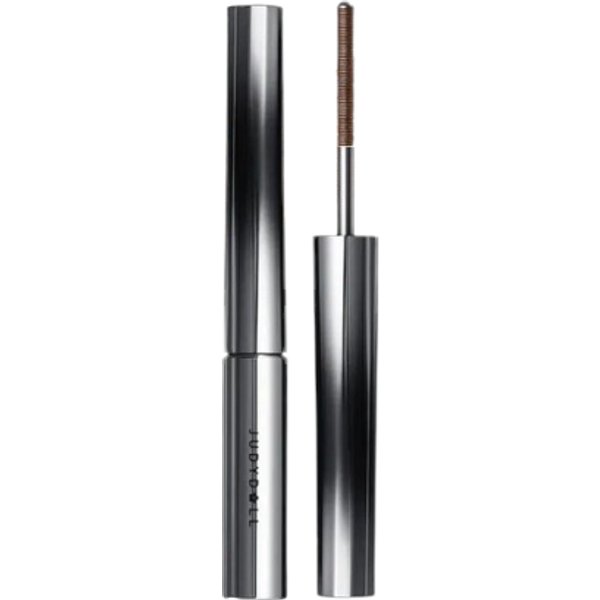 Judydoll - 3D Curling Eyelash Iron Mascara - Classic - 2g - #02 Brown