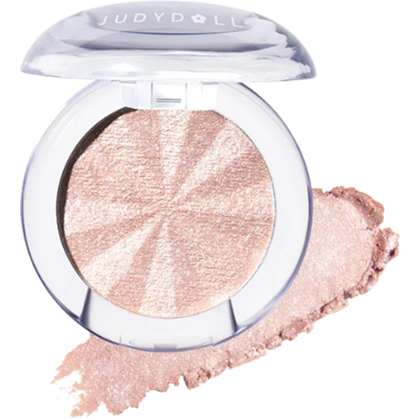 Judydoll - Glow Magnify Highlighter - 3.5g - 03 Champagne Veil