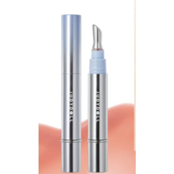 Judydoll - Lip Gloss Watery Essence - 4ml - G01 Almond Ice