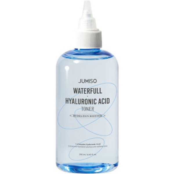 Jumiso - Waterfull Hyaluronic Toner - 250ml