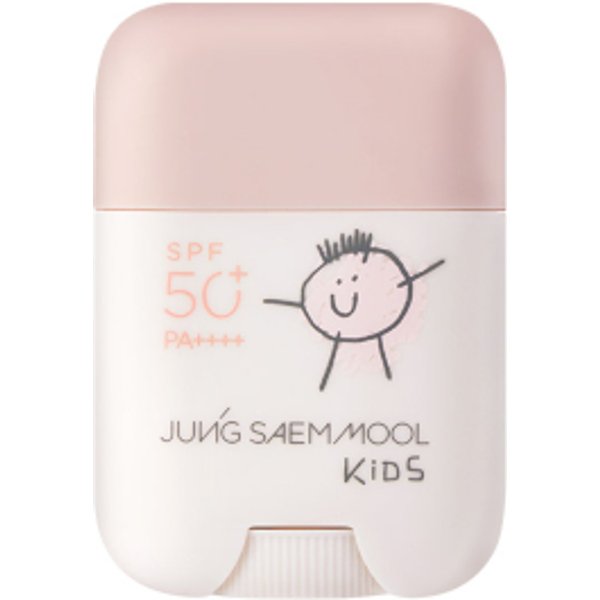 JUNG SAEM MOOL - KIDS Mild Sun Stick SPF50+ PA++++ - 17g