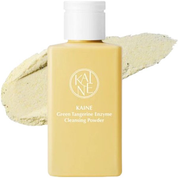KAINE - Green Tangerine Enzyme Cleansing Powder - 60g