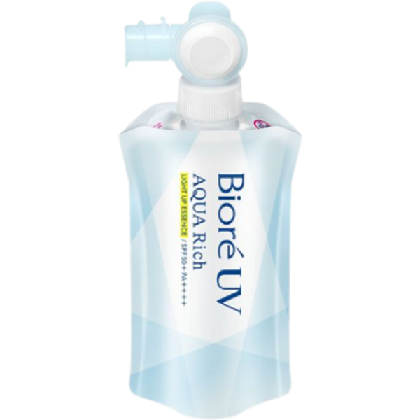 Kao - Biore UV Aqua Rich Light Up Essence SPF50+ PA++++ - 120g