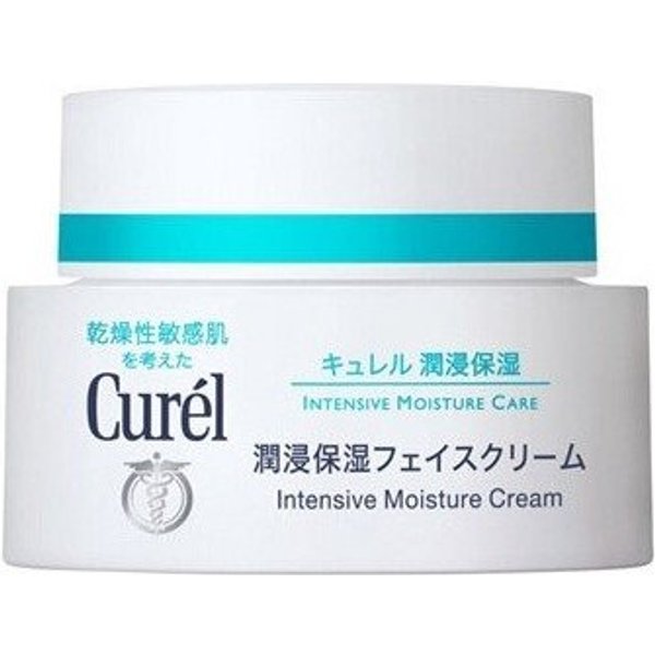 Kao - Curel Intensive Moisture Care Moisture Cream - 40g