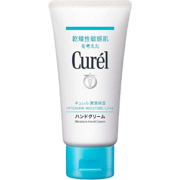 Kao - Curel Intensive Moisture Care Moisture Hand Cream - 50g