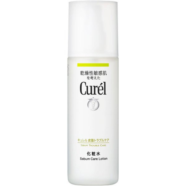 Kao - Curel - Sebum Trouble Care Moisture Facial Lotion - 150ml