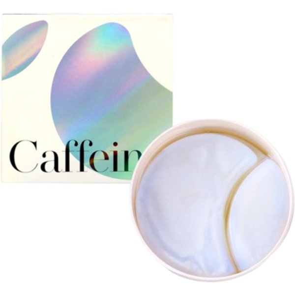 KSECRET - Instant Relief Eye Gel Patches - CAFFEINE - 102g