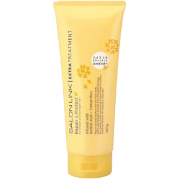 KUMANO COSME - Salon Link Repair & Protect Extra Treatment - 300g - Amino Acid + Osmanthus