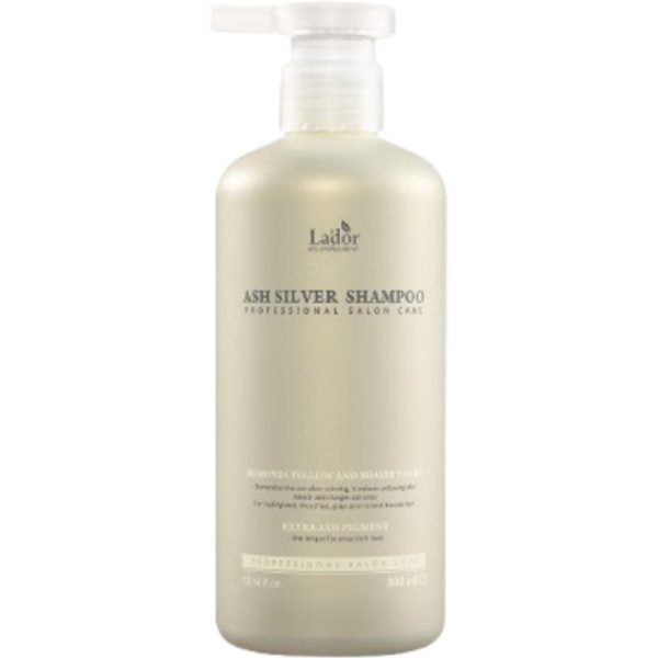 Lador - Ash Silver Shampoo - 300ml