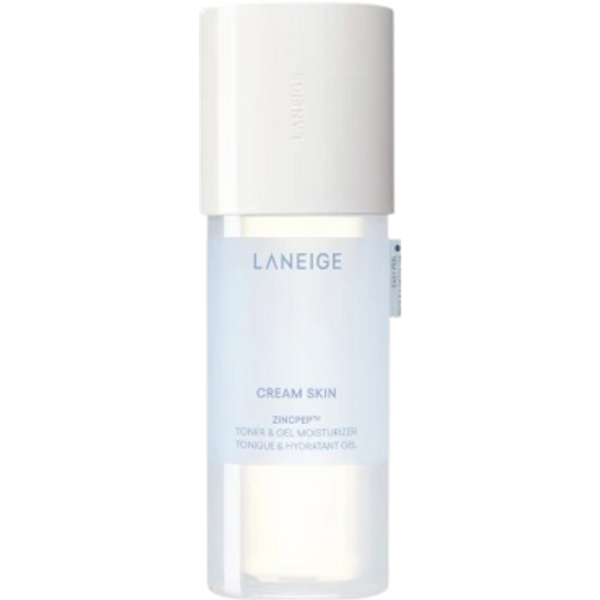 LANEIGE - Cream Skin Zincpep™ Toner & Gel Moisturizer - 170ml