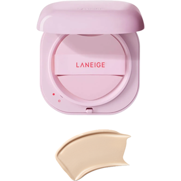 LANEIGE - Neo Cushion The Glow SPF50+ PA+++ (with refill) - 15g + 15g - 21C Cool Beige