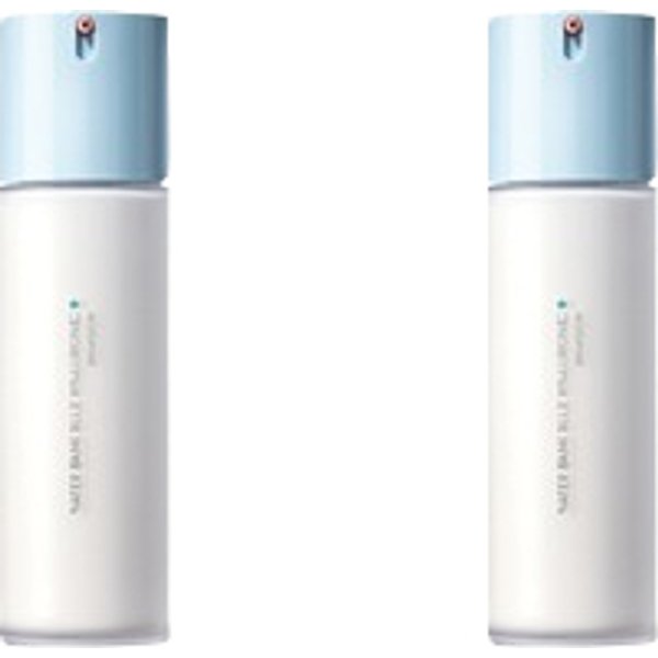 LANEIGE Water Bank Blue Hyaluronic Emulsion For Combination To Oily Skin - 120ml (2ea) Set