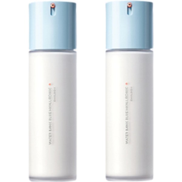 LANEIGE Water Bank Blue Hyaluronic Emulsion For Normal To Dry Skin - 120ml (2ea) Set