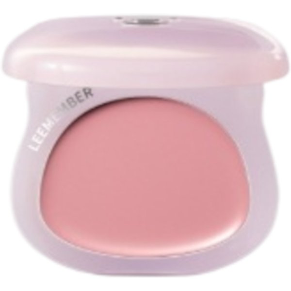 LEEMEMBER - Red Wine Series Cheek & Lip Cream - 4g - Y05 Grape Cake