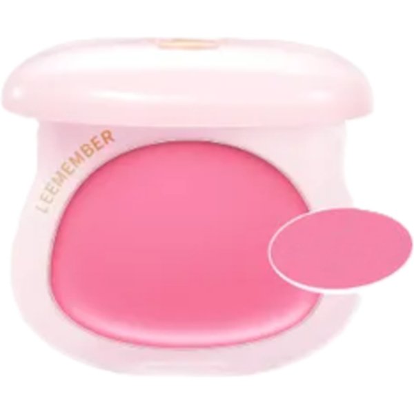 LEEMEMBER - Sakura Berry Series Cream Blush - 4g - Y09 Drunken Sakura