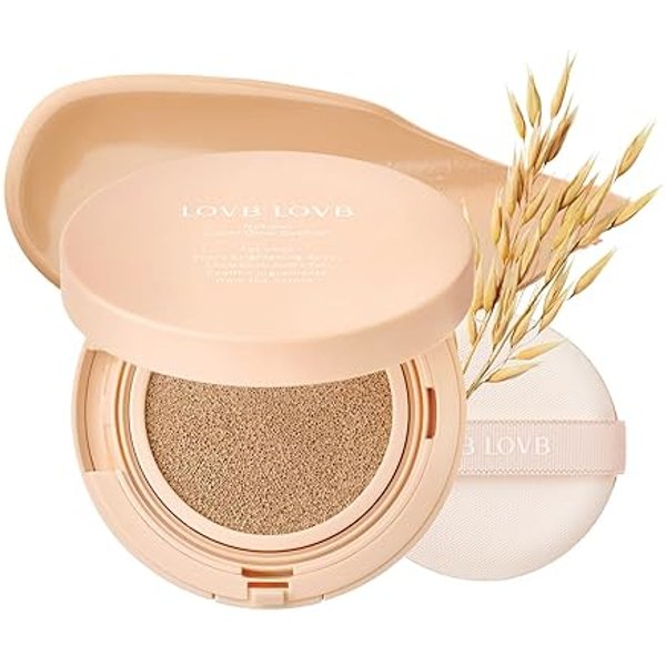 LOVB LOVB - Natural Cover Glow Cushion - 12g - 23N Natural Beige