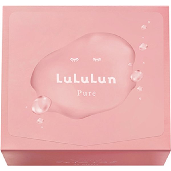 LuLuLun - Pure Face Mask - 32pcs