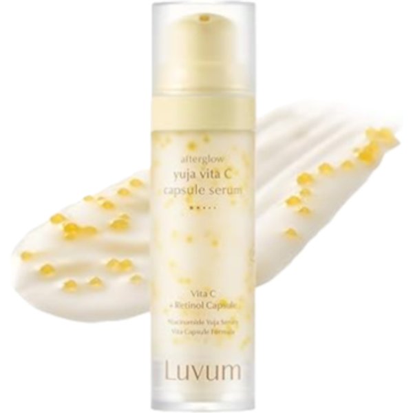 LUVUM - Afterglow Yuja Vita C Capsule Serum - 30ml