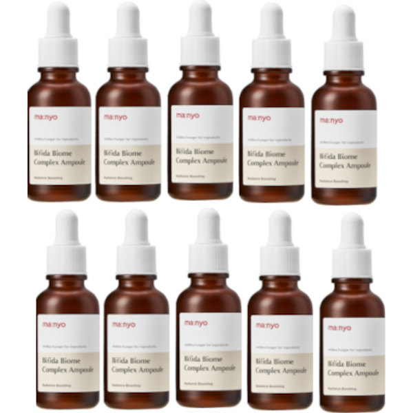 Ma:nyo - Bifida Biome Complex Ampoule (Mini) - 30ml (10ea) Set