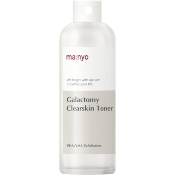 Ma:nyo - Galactomy Clearskin Toner - 210ml