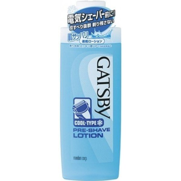 Mandom - Gatsby Pre-Shave Lotion - 140ml