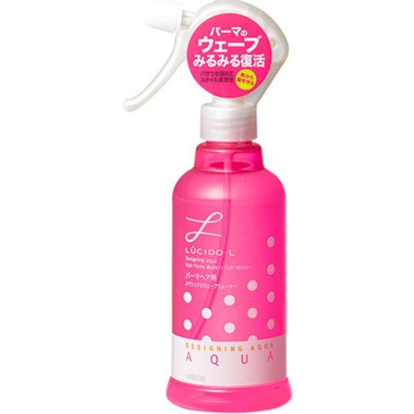 Mandom - Lucido-L - Design.Aqua H.Perm Water (S&W) - 250ml