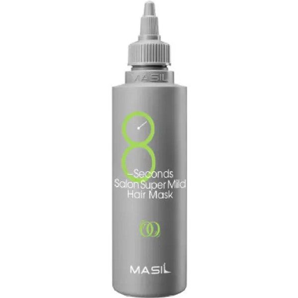 Masil - 8 Seconds Salon Super Mild Hair Mask - 200ml