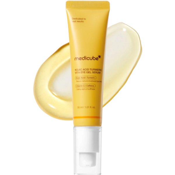medicube - Kojic Acid Vita Eye Gel Serum - 30ml