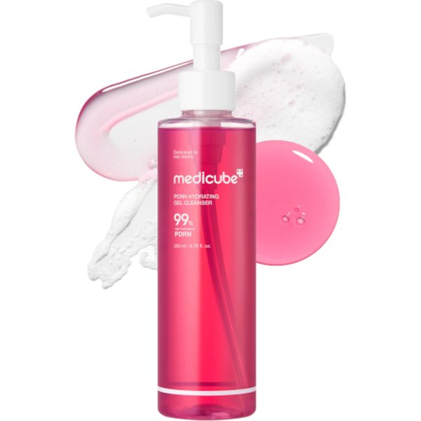 medicube - PDRN Hydrating Gel Cleanser - 200ml