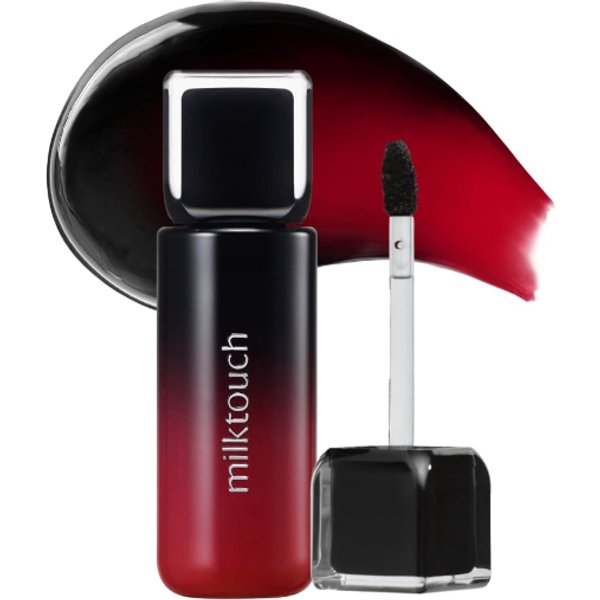 Milk Touch - Black Peel Off Lip Tattoo - 4.5g - 03 Black Apple