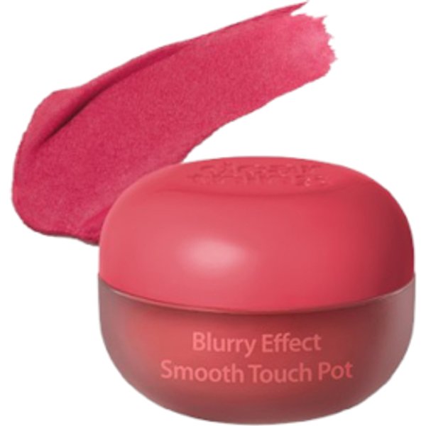 milktouch - Dearthing Blurry Effect Smooth Touch Pot - 5g - 04 Berry Crush