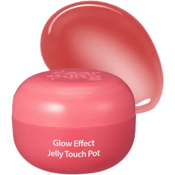 Milk Touch - Dearthing Glow Effect Jelly Touch Pot - 5g - 03 Apple Mousse