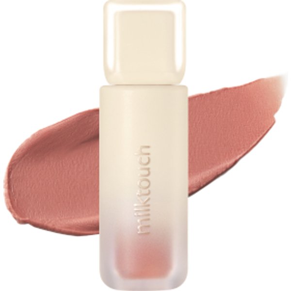 milktouch - Spread Fit Blur Tint - 3.8g - 01 Custard Peach