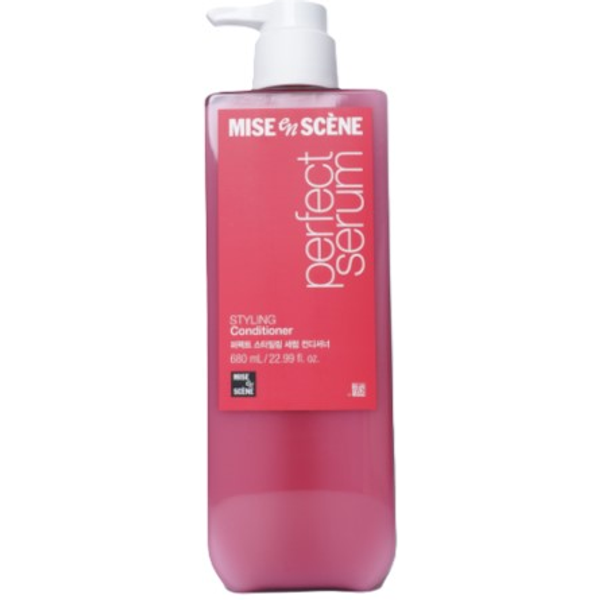 miseenscéne - Perfect Serum Styling Conditioner - 680ml