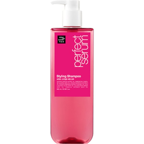 miseenscéne - Perfect Serum Styling Shampoo - 680ml